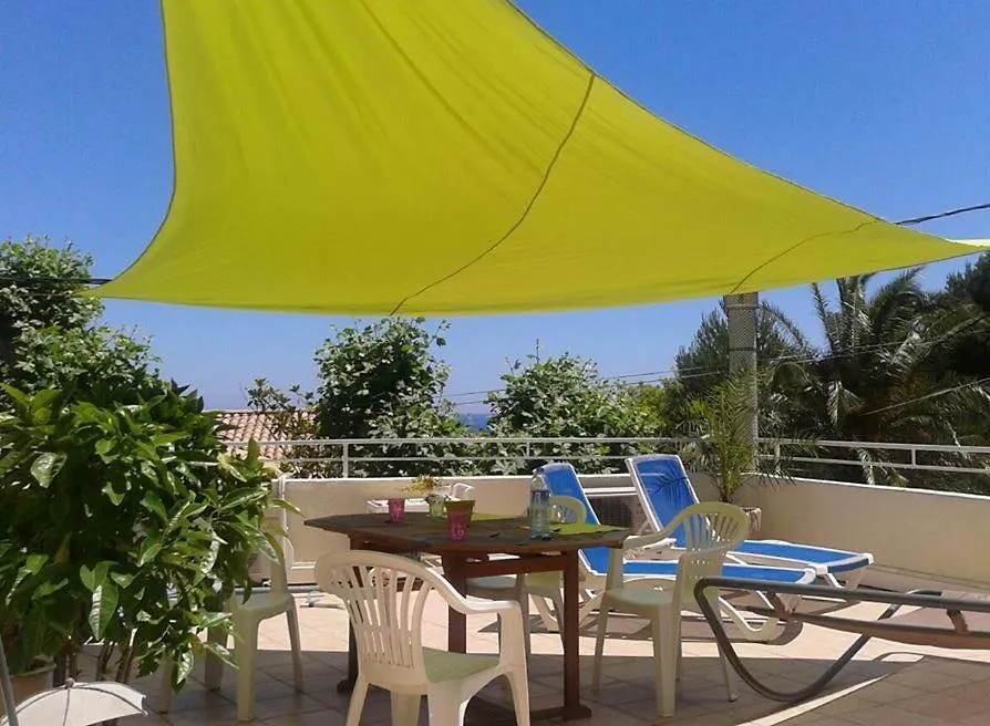 Hotel Auberge Provençale Saint-Raphaël
