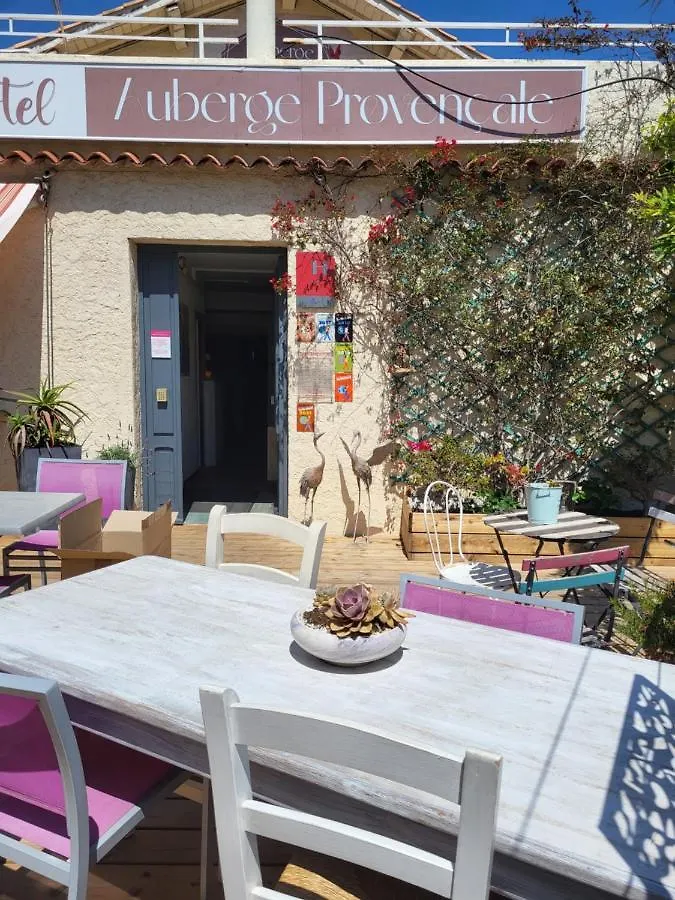 ** Hotel Auberge Provençale Saint-Raphaël Frankreich