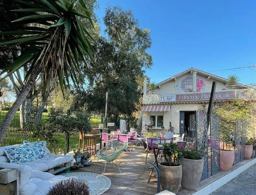 Auberge Provençale Saint-Raphaël