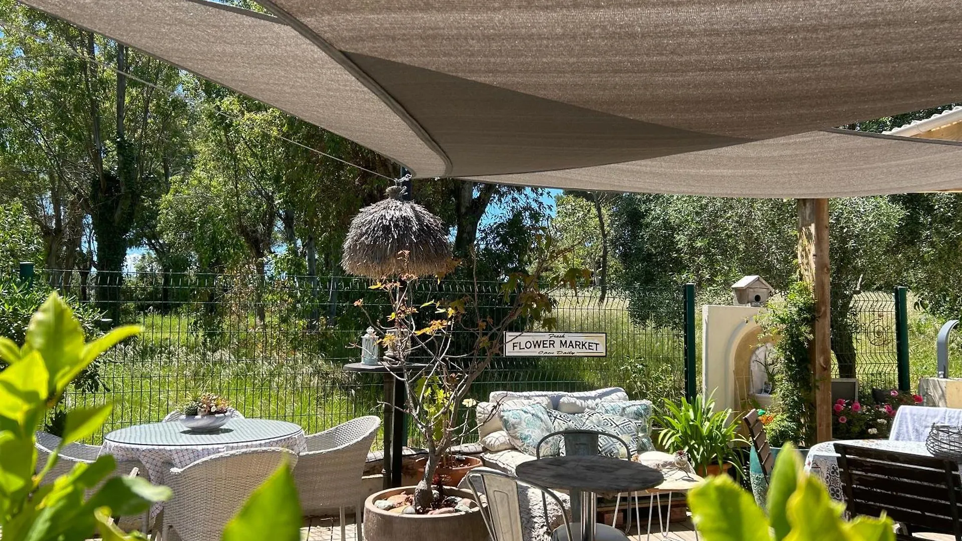 Hotel Auberge Provençale Saint-Raphaël