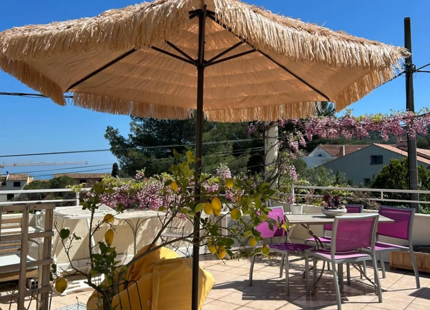 Auberge Provençale Saint-Raphaël