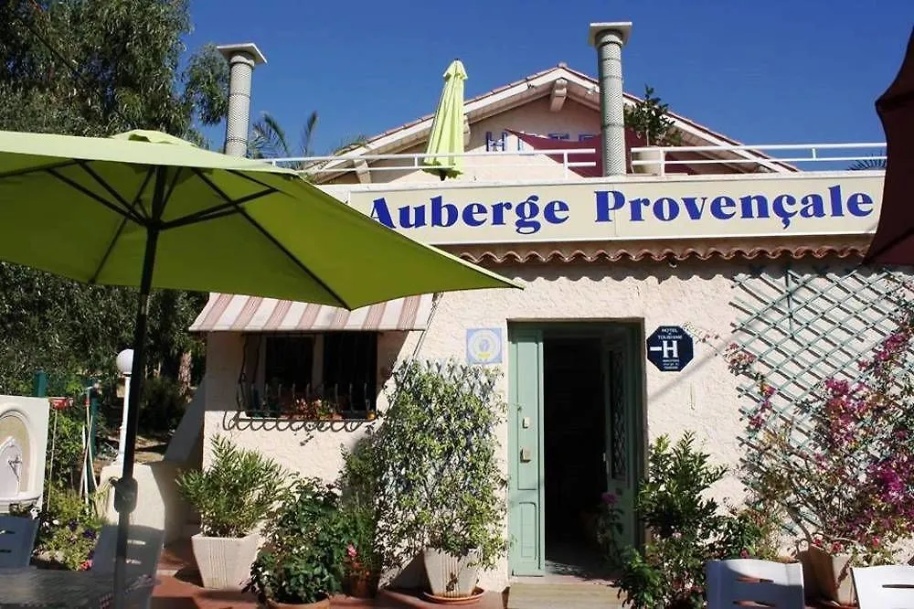 Hotel Auberge Provençale Saint-Raphaël