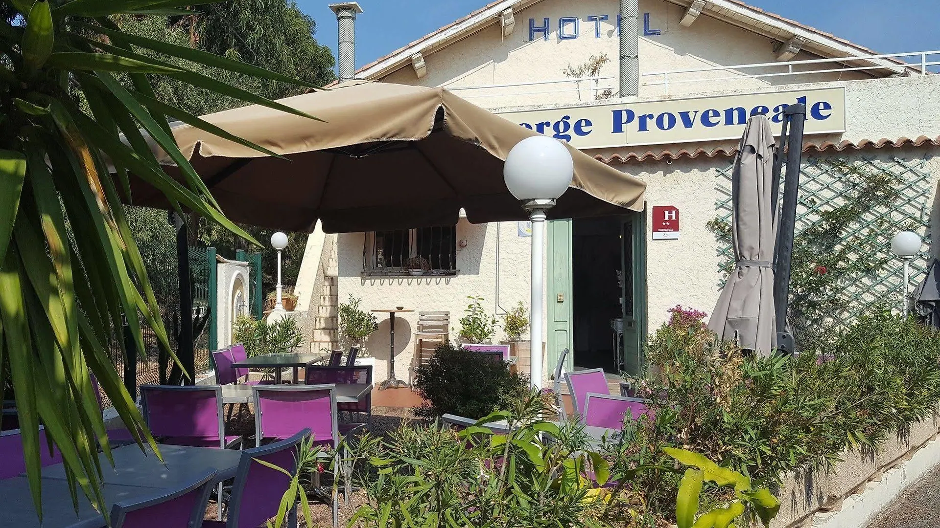 Auberge Provençale Saint-Raphaël
