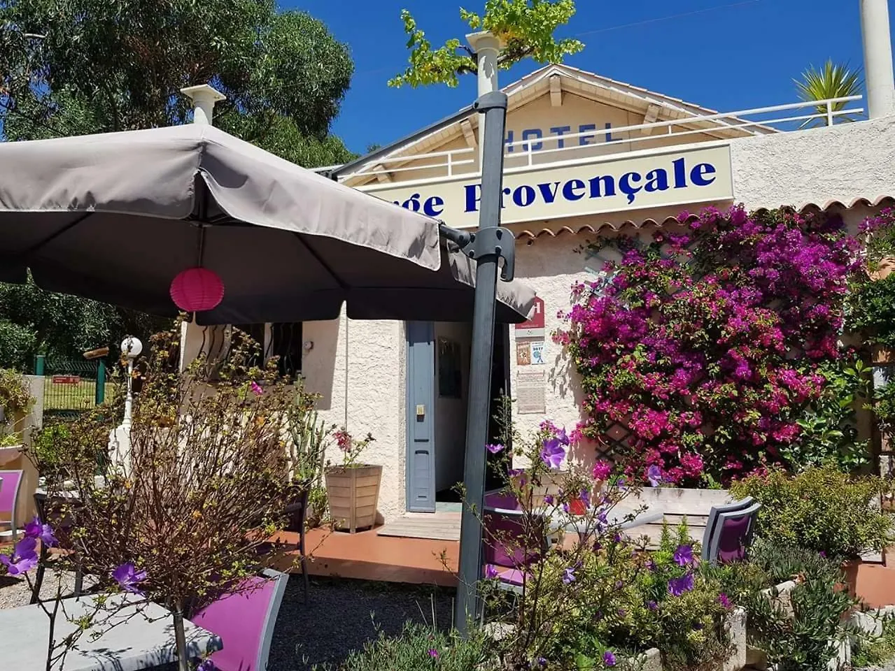 Auberge Provençale Saint-Raphaël