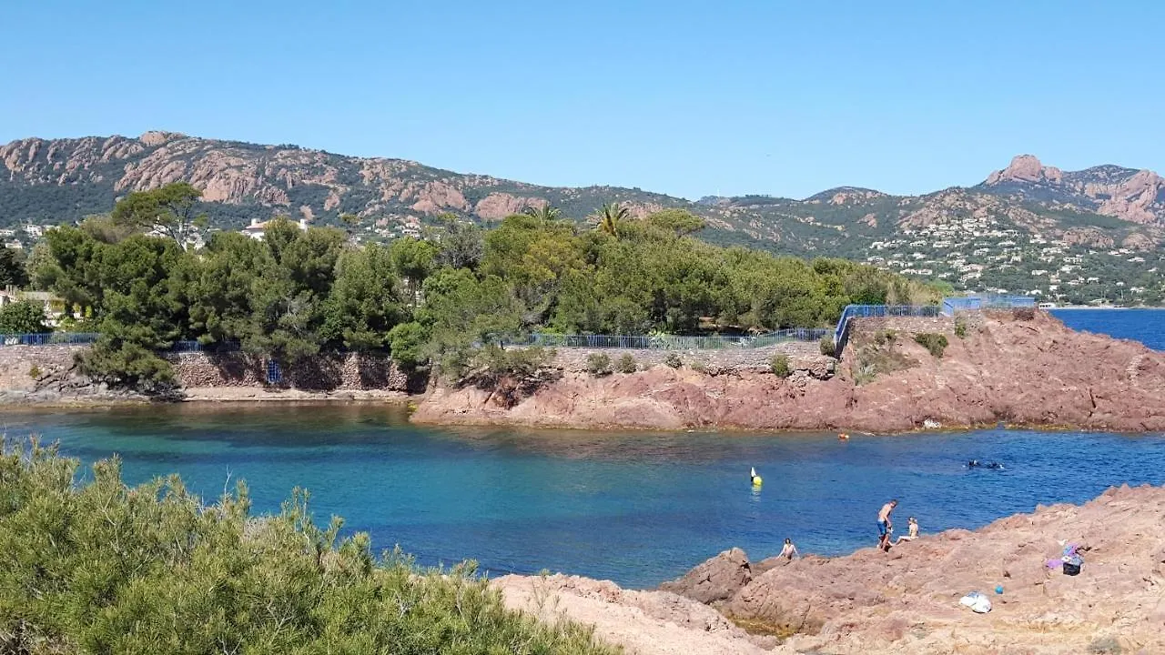 Auberge Provençale Saint-Raphaël Frankreich