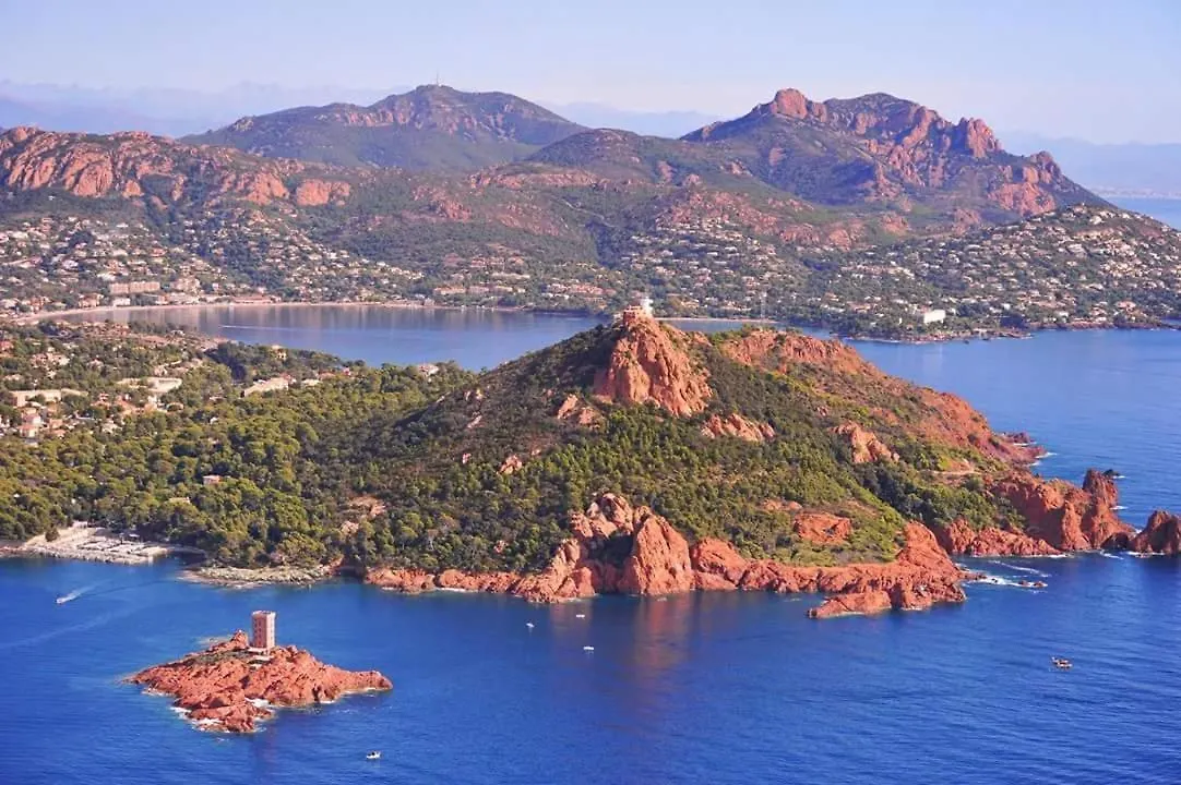 Hotel Auberge Provençale Saint-Raphaël