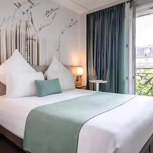 Mercure Montparnasse Raspail Hotel Parijs
