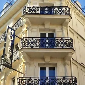 Liège Strasbourg Paris