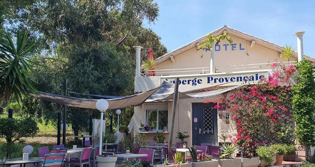 **  Hotel Auberge Provencale Saint-Raphael  France