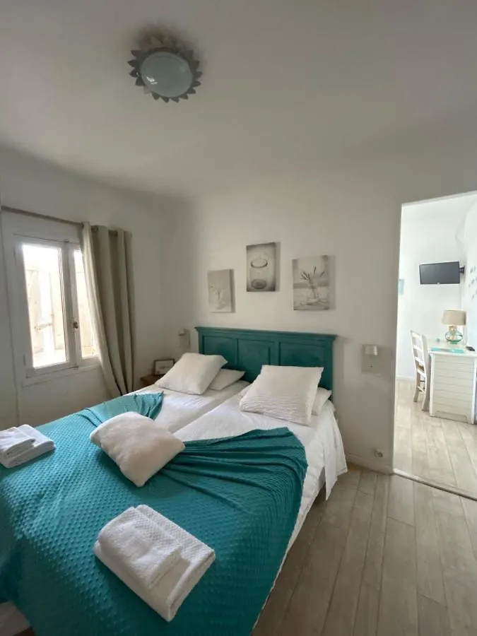 Hotel Auberge Provencale Saint-Raphael