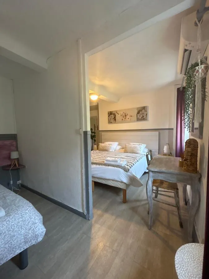 Hotel Auberge Provencale Saint-Raphael
