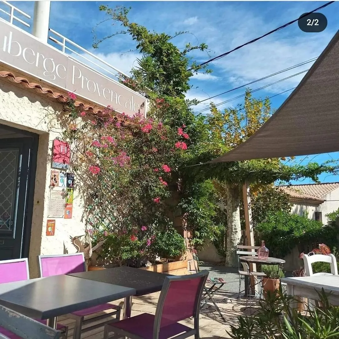 Hotel Auberge Provencale Saint-Raphael