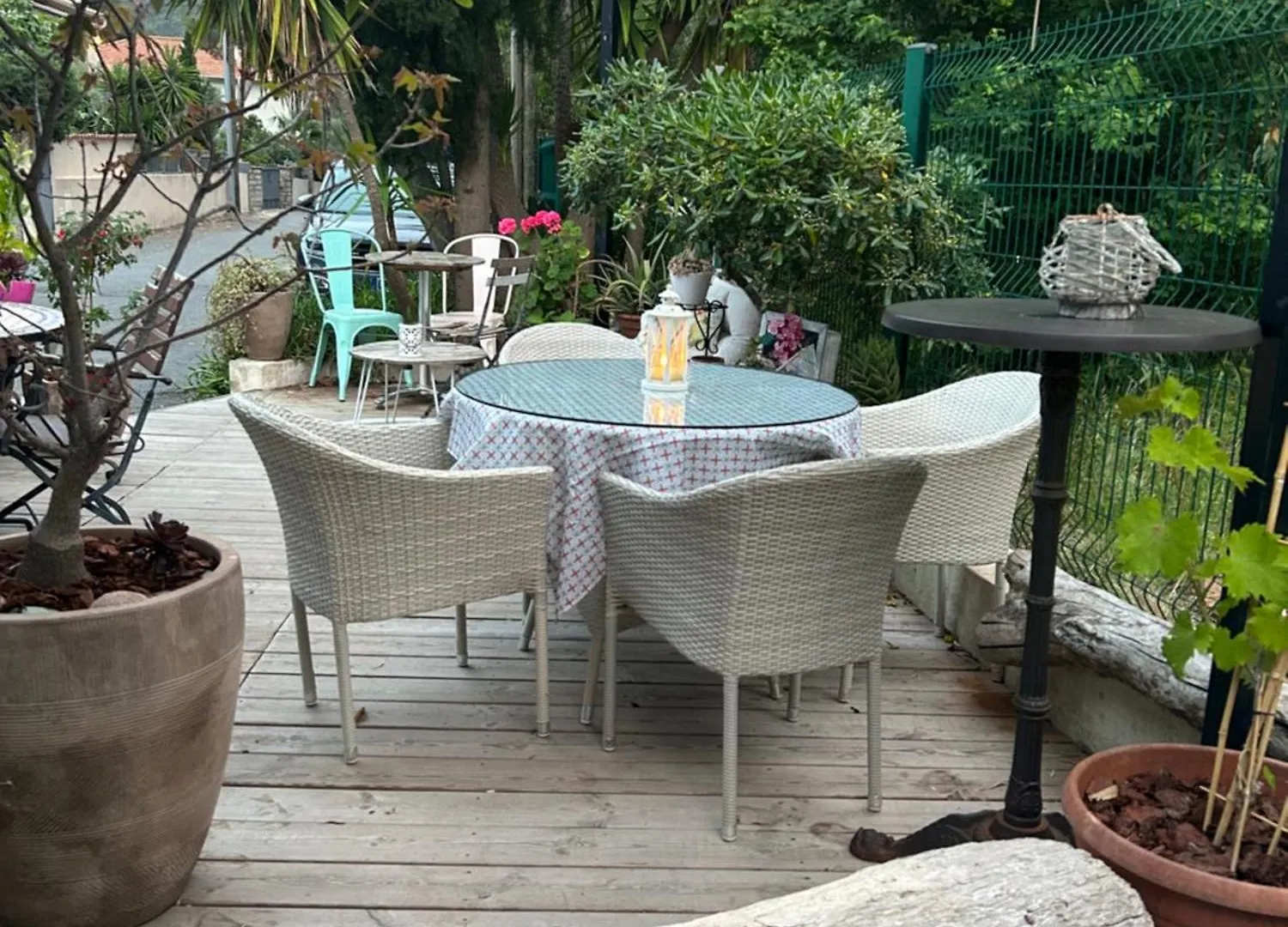 Hotel Auberge Provencale Saint-Raphael