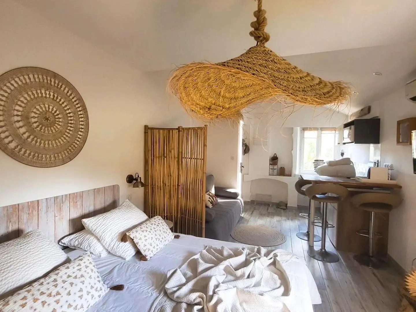 Hotel Auberge Provencale Saint-Raphael