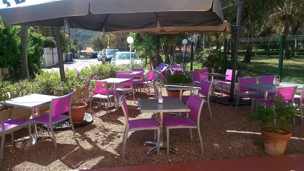 Hotel Auberge Provencale Saint-Raphael
